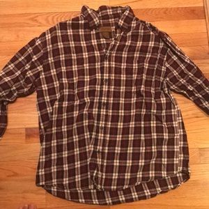 Men’s Flannel